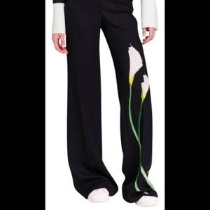 NWT - Calla Lily Wide Leg Pant - Victoria Beck.